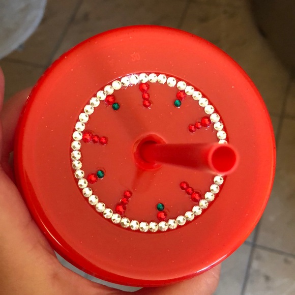 Bedazzled Starbucks Tumbler - Picture 2 of 4